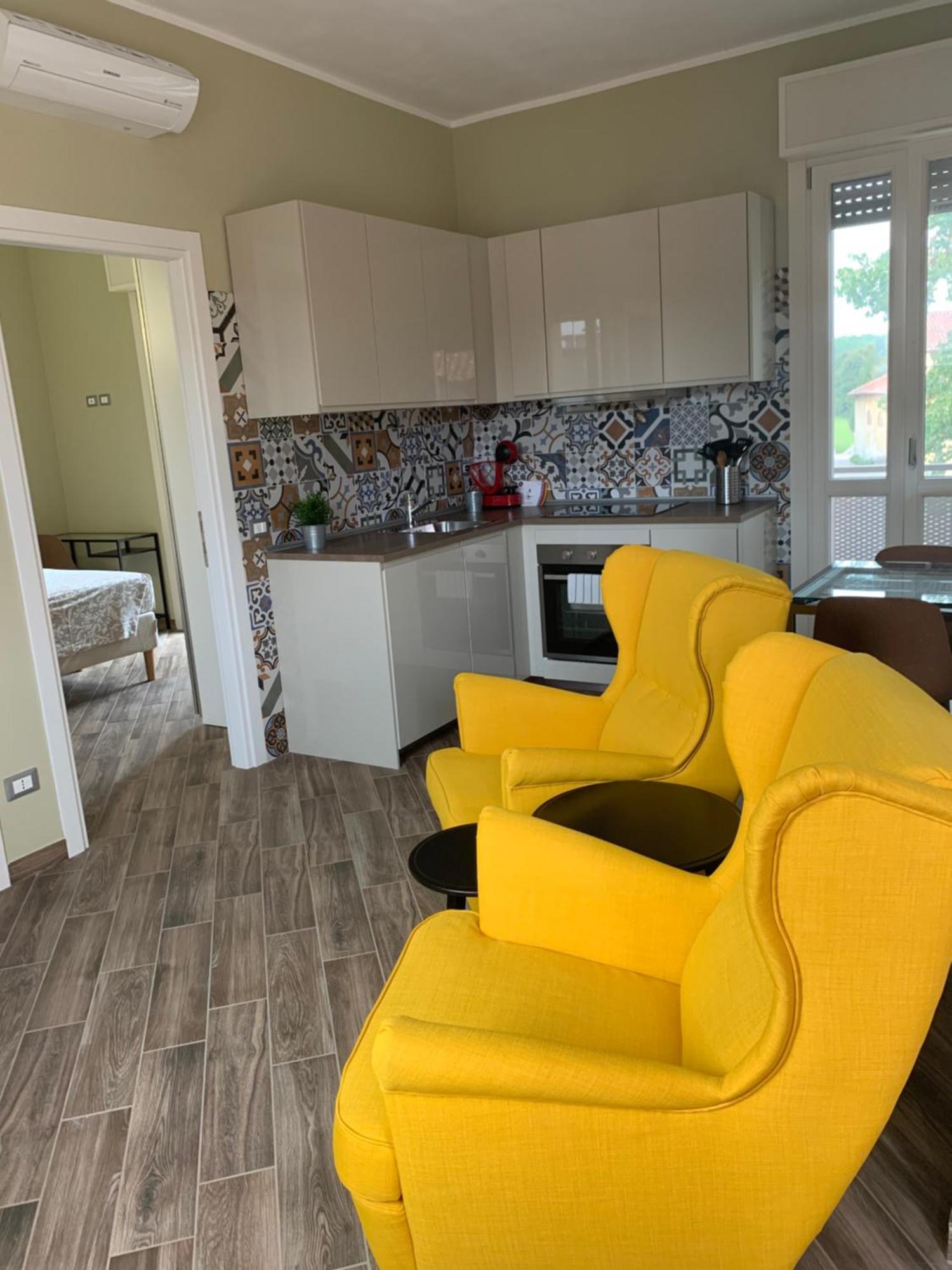 Jacky House 3.0 Apartman Lodi Szoba fotó