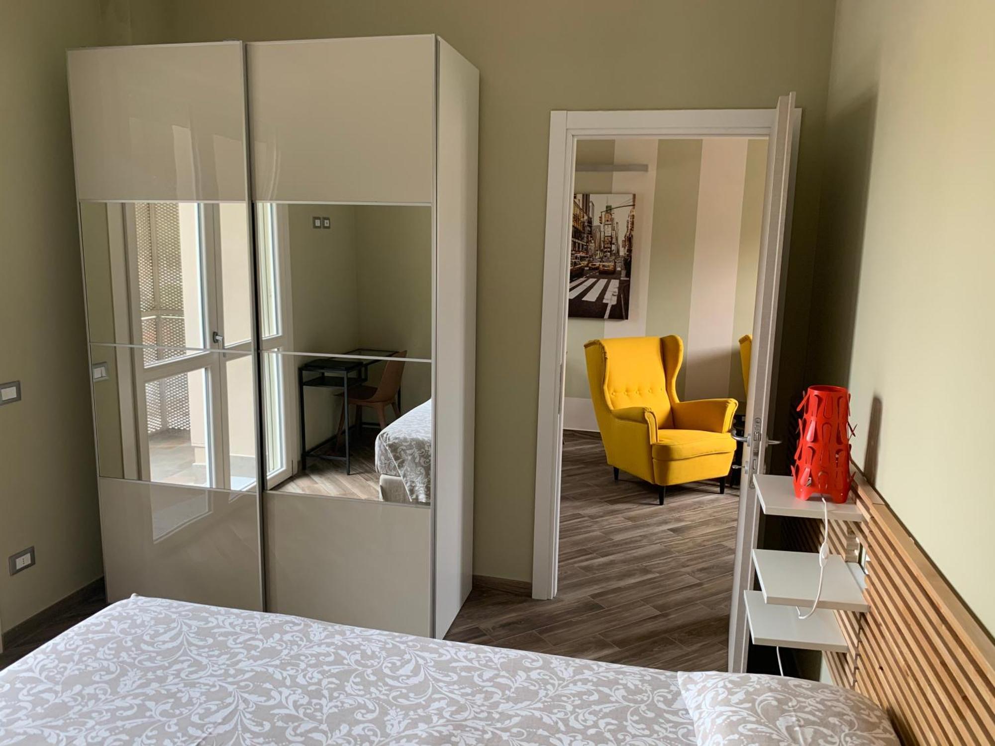 Jacky House 3.0 Apartman Lodi Szoba fotó