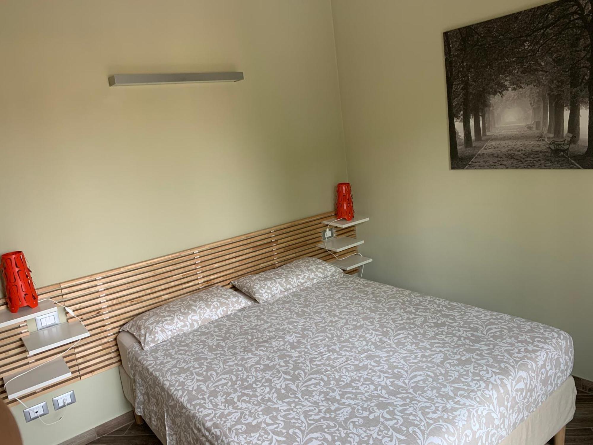 Jacky House 3.0 Apartman Lodi Szoba fotó