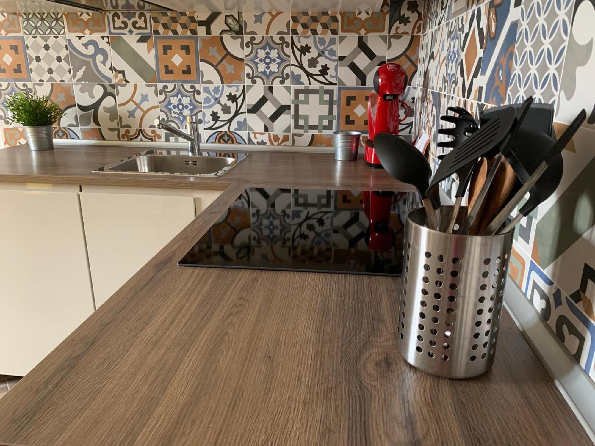 Jacky House 3.0 Apartman Lodi Szoba fotó