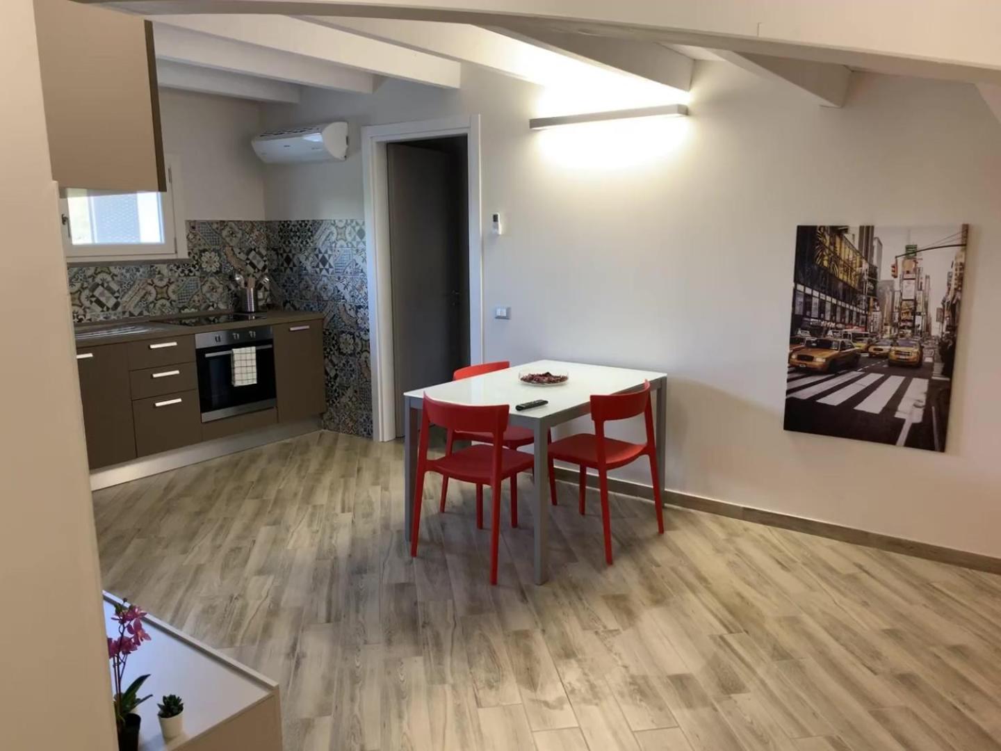Jacky House 3.0 Apartman Lodi Szoba fotó