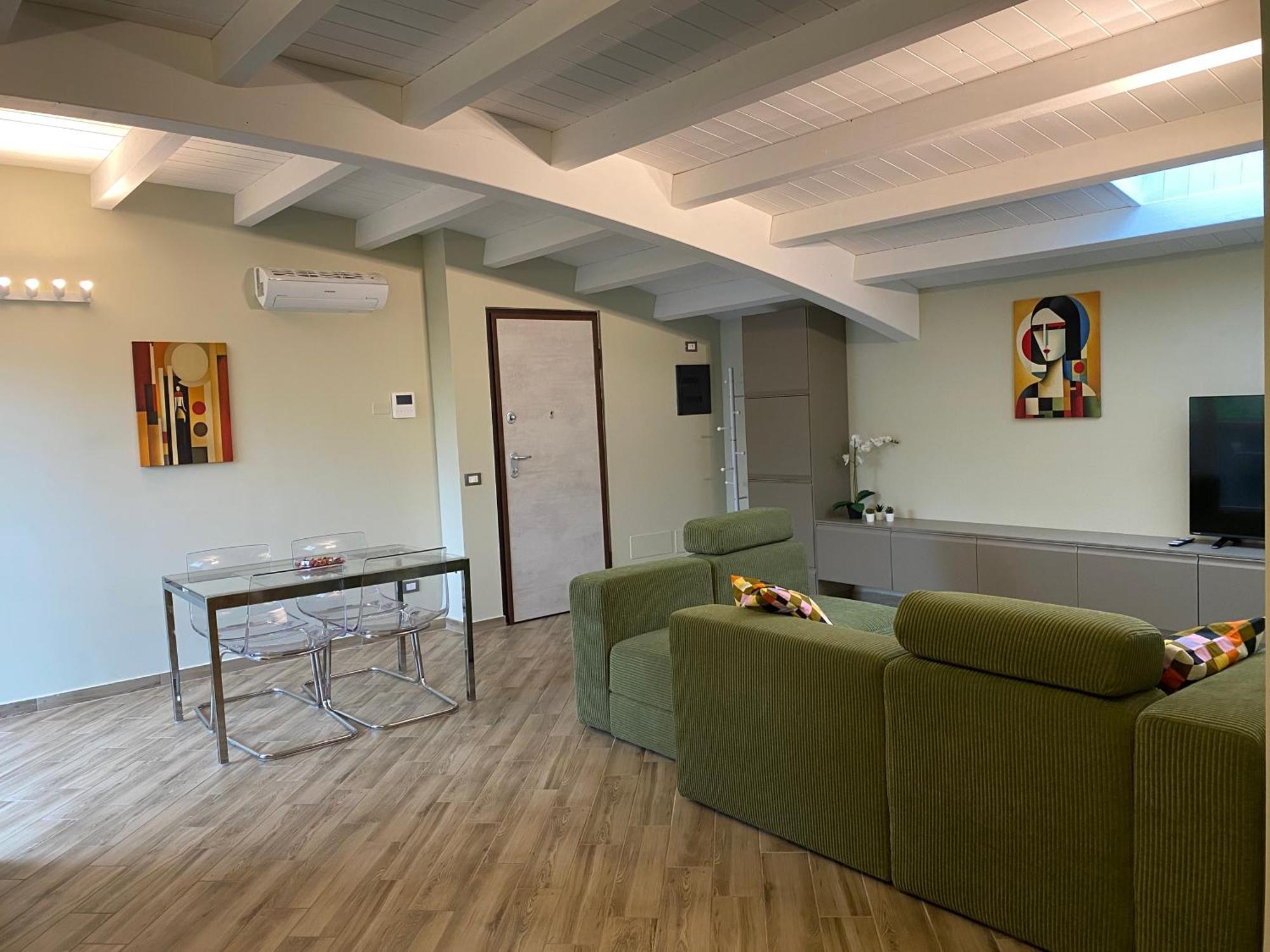 Jacky House 3.0 Apartman Lodi Szoba fotó