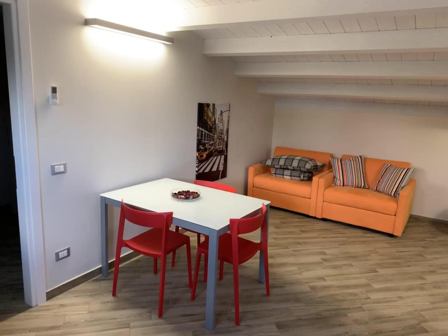 Jacky House 3.0 Apartman Lodi Szoba fotó