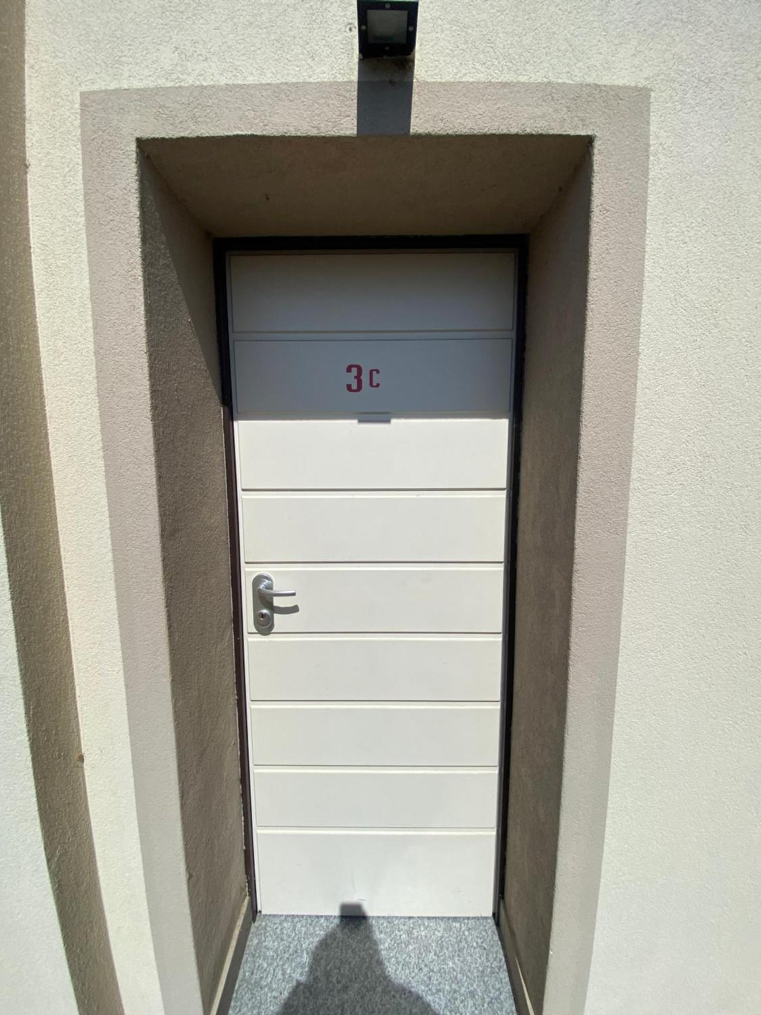 Jacky House 3.0 Apartman Lodi Szoba fotó