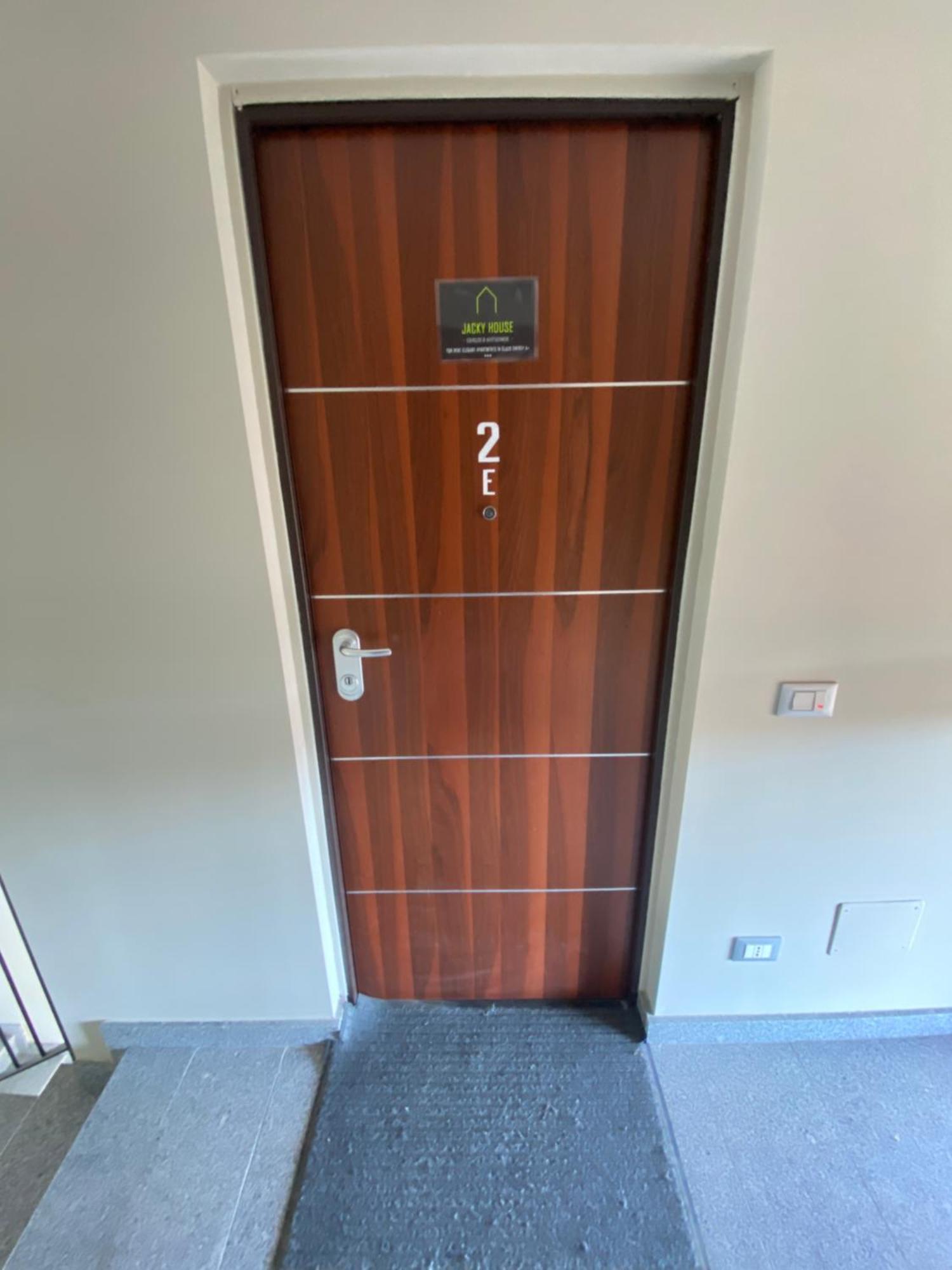Jacky House 3.0 Apartman Lodi Szoba fotó