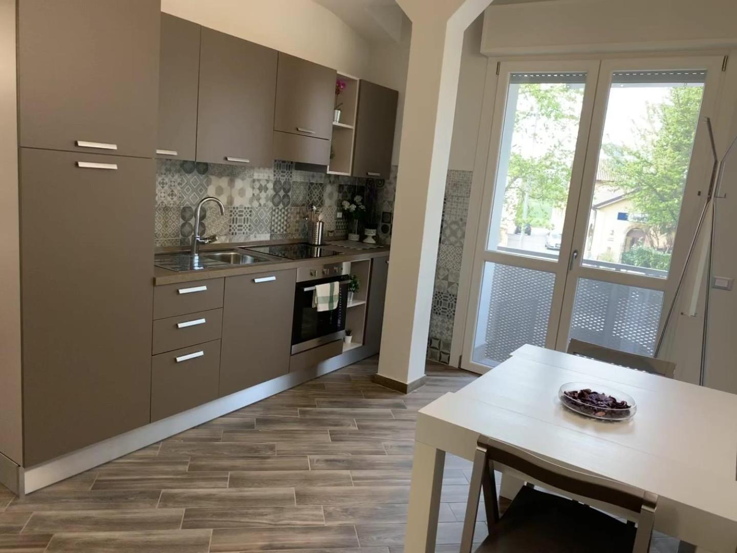Jacky House 3.0 Apartman Lodi Szoba fotó