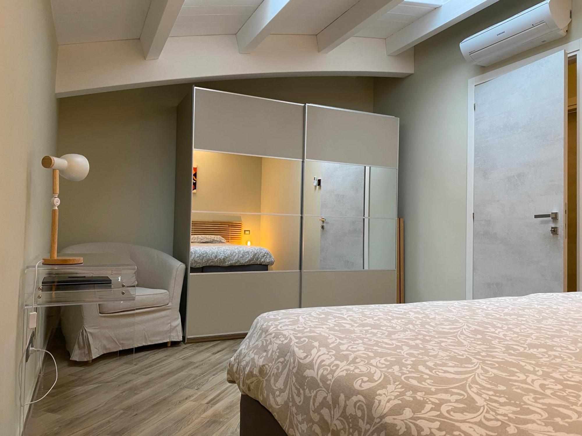 Jacky House 3.0 Apartman Lodi Szoba fotó