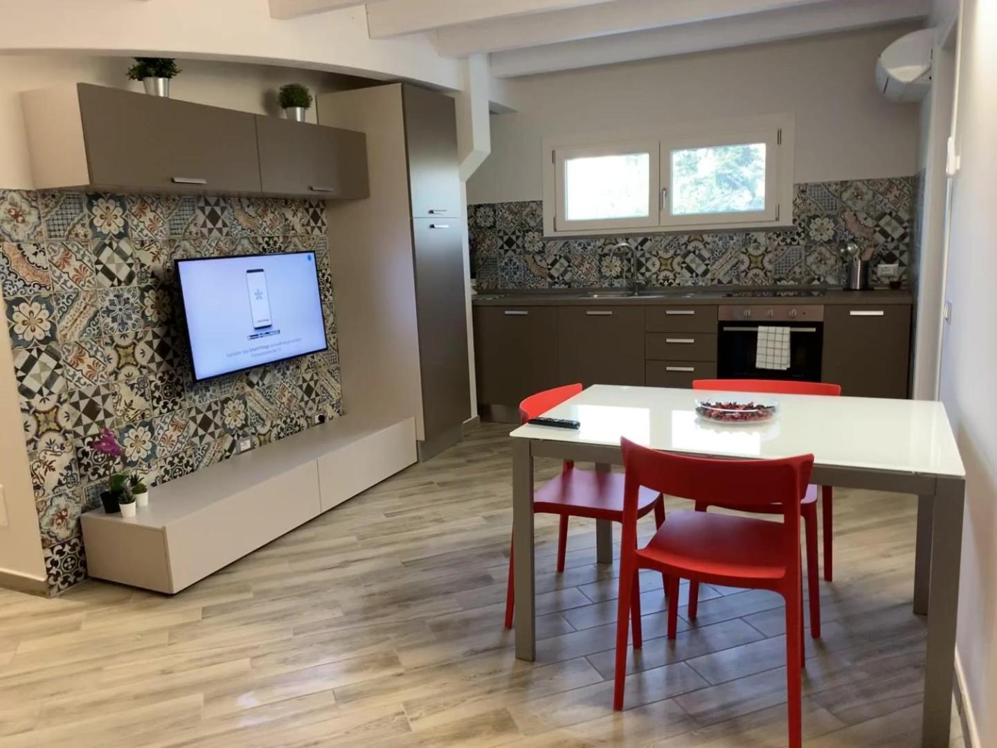 Jacky House 3.0 Apartman Lodi Szoba fotó