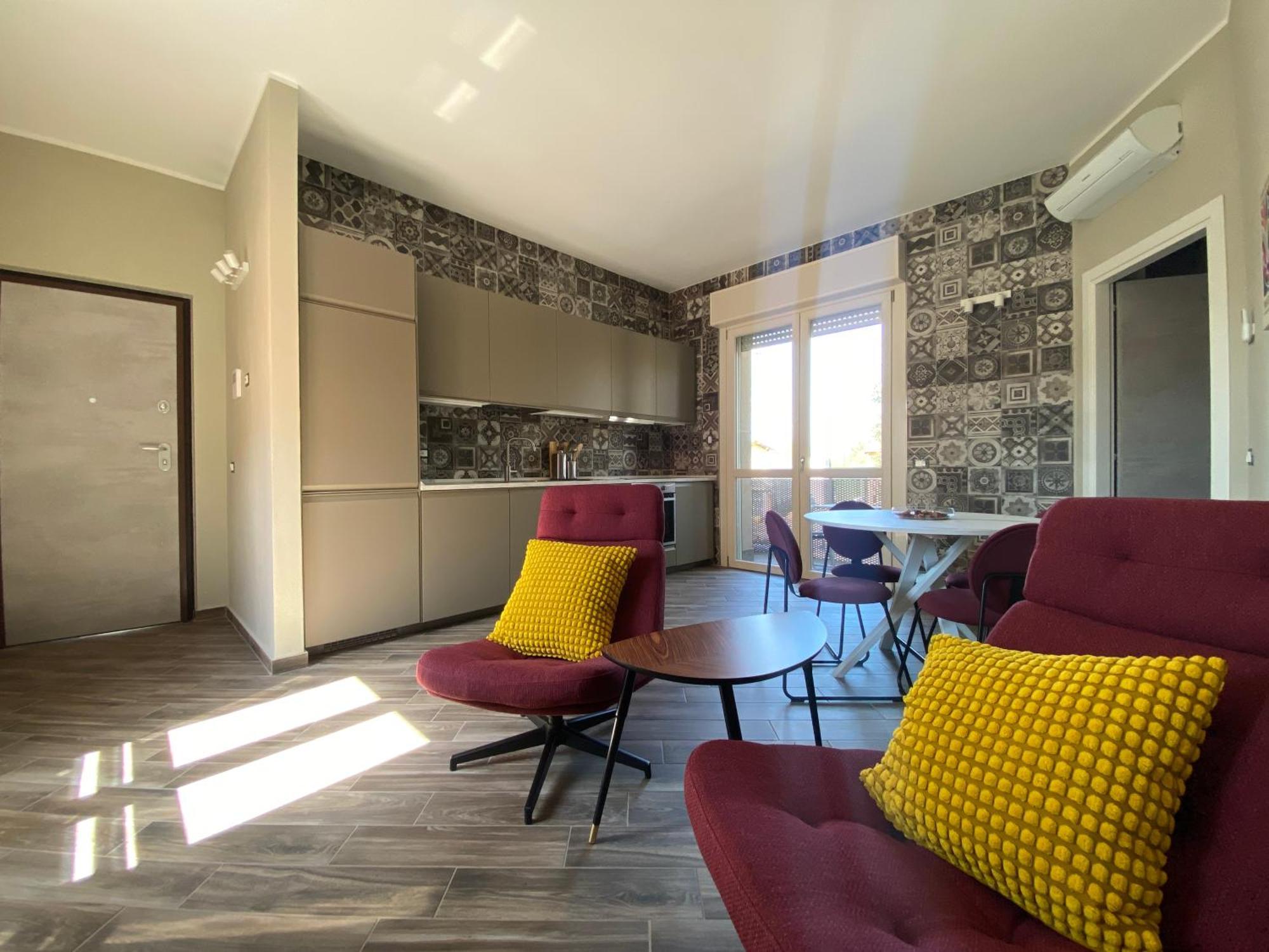 Jacky House 3.0 Apartman Lodi Szoba fotó