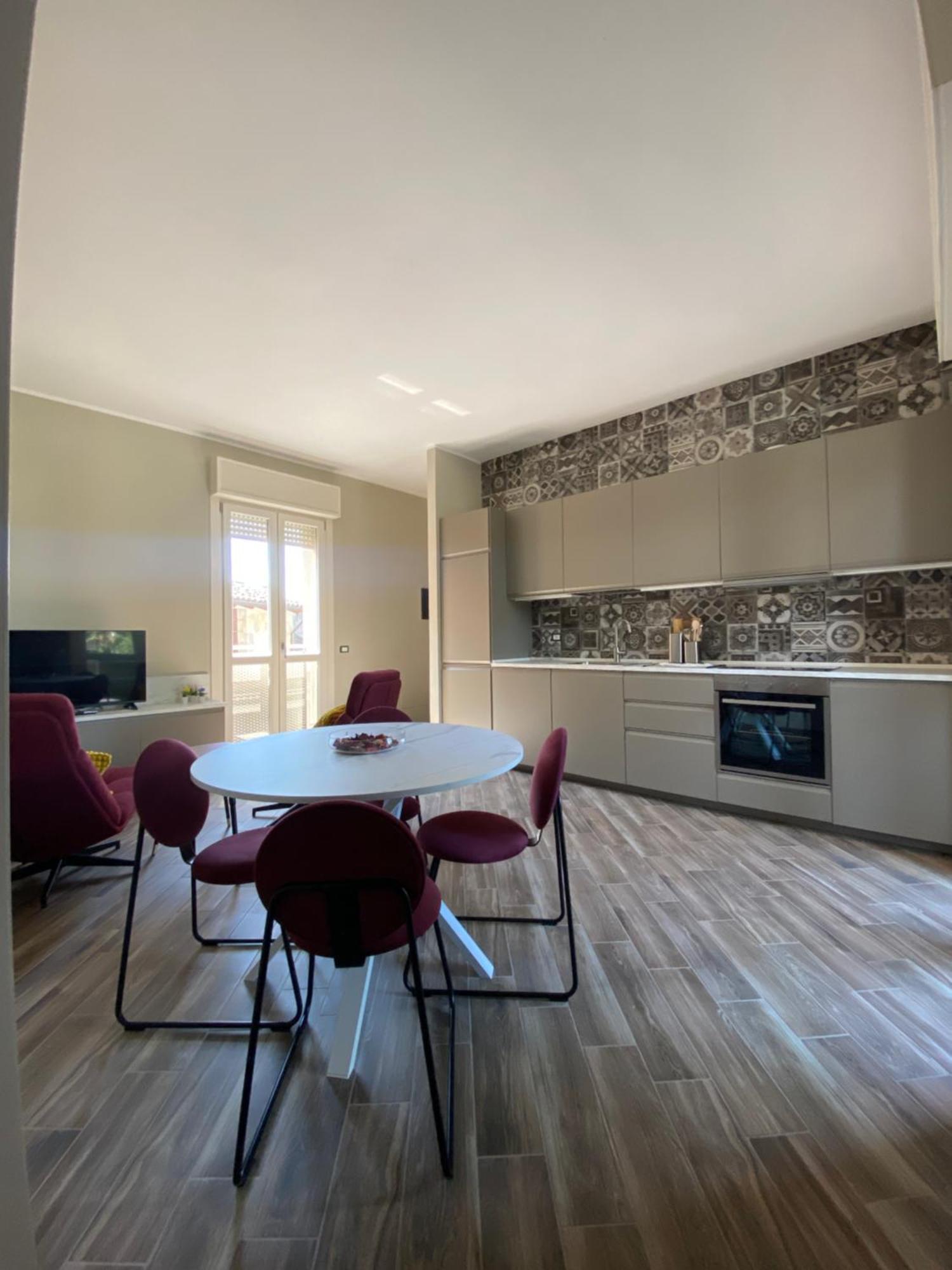 Jacky House 3.0 Apartman Lodi Kültér fotó