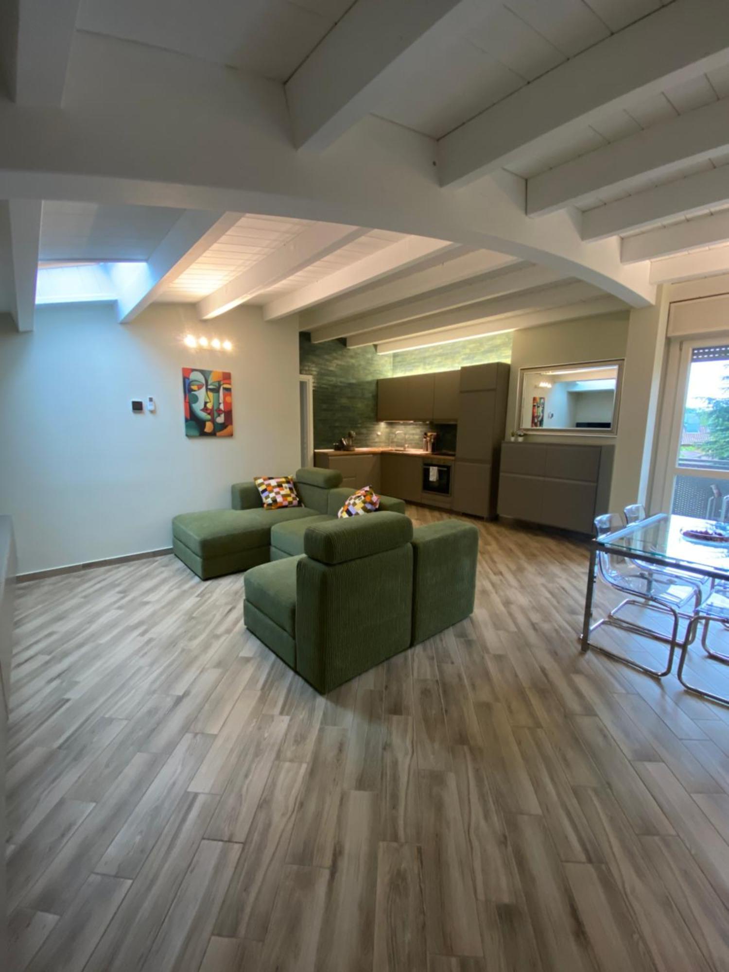 Jacky House 3.0 Apartman Lodi Szoba fotó