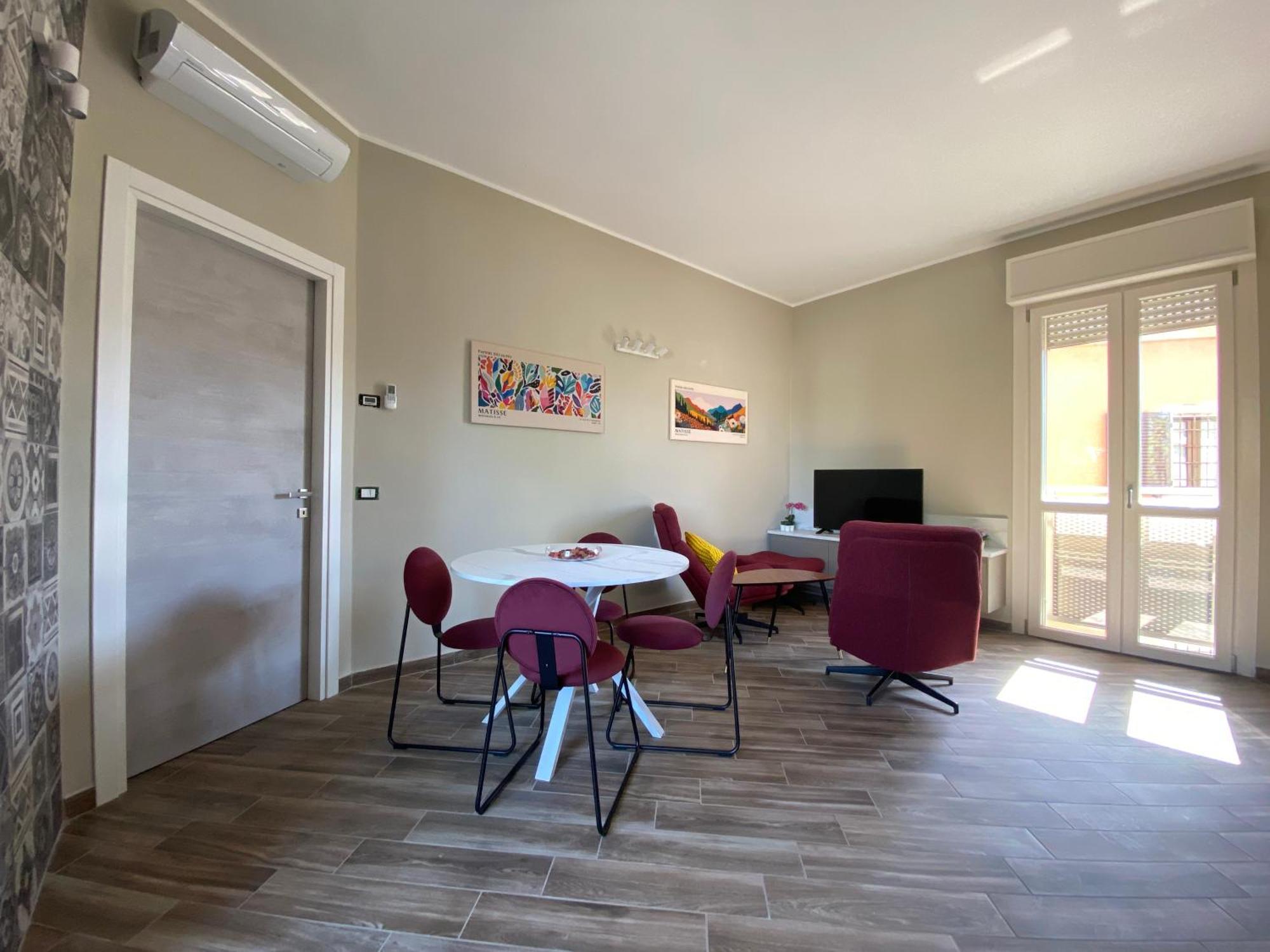 Jacky House 3.0 Apartman Lodi Szoba fotó