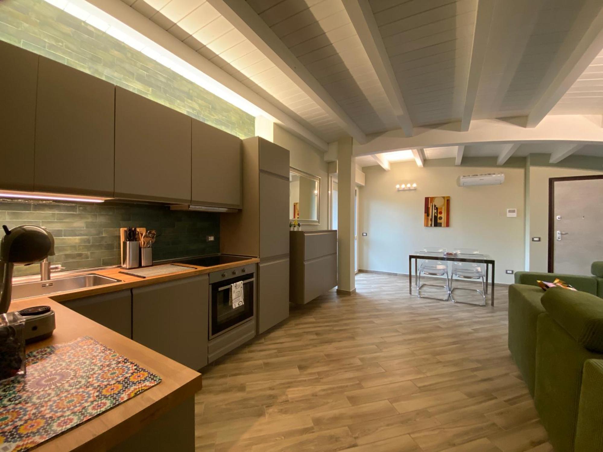 Jacky House 3.0 Apartman Lodi Kültér fotó