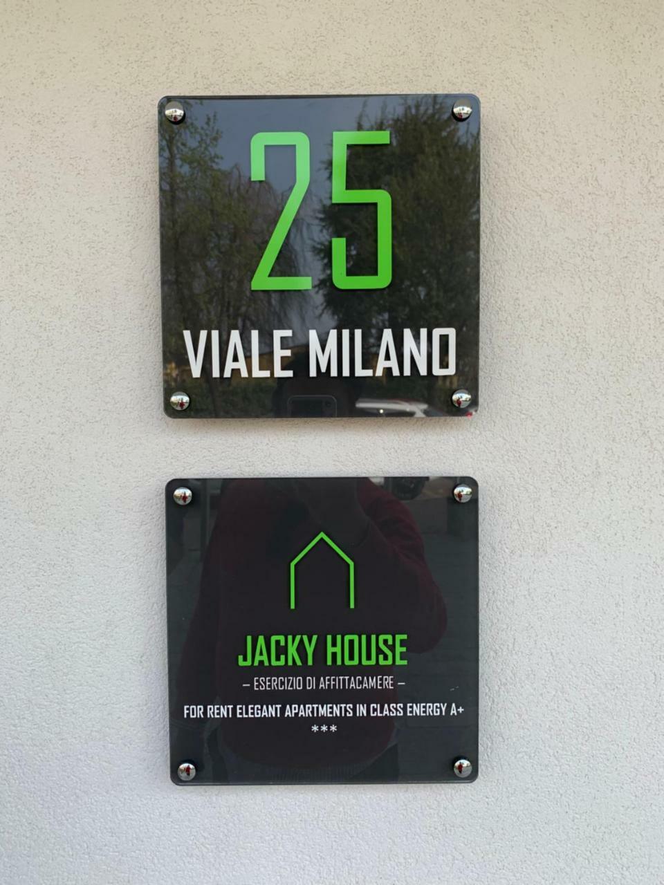 Jacky House 3.0 Apartman Lodi Kültér fotó