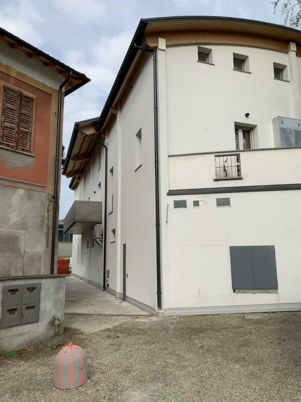 Jacky House 3.0 Apartman Lodi Kültér fotó