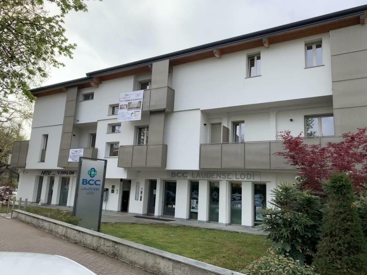 Jacky House 3.0 Apartman Lodi Kültér fotó