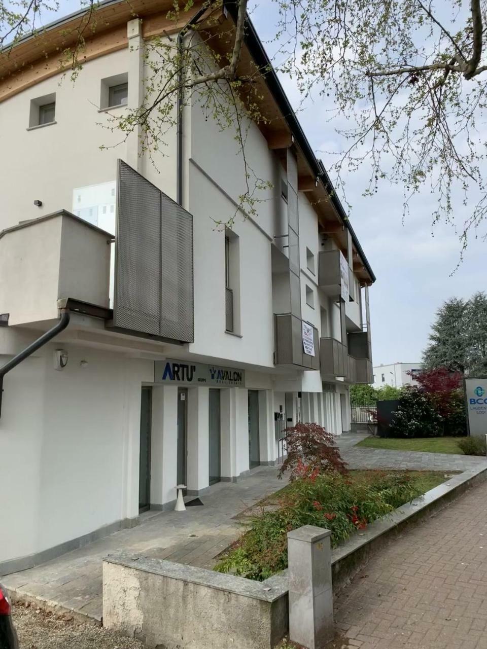 Jacky House 3.0 Apartman Lodi Kültér fotó