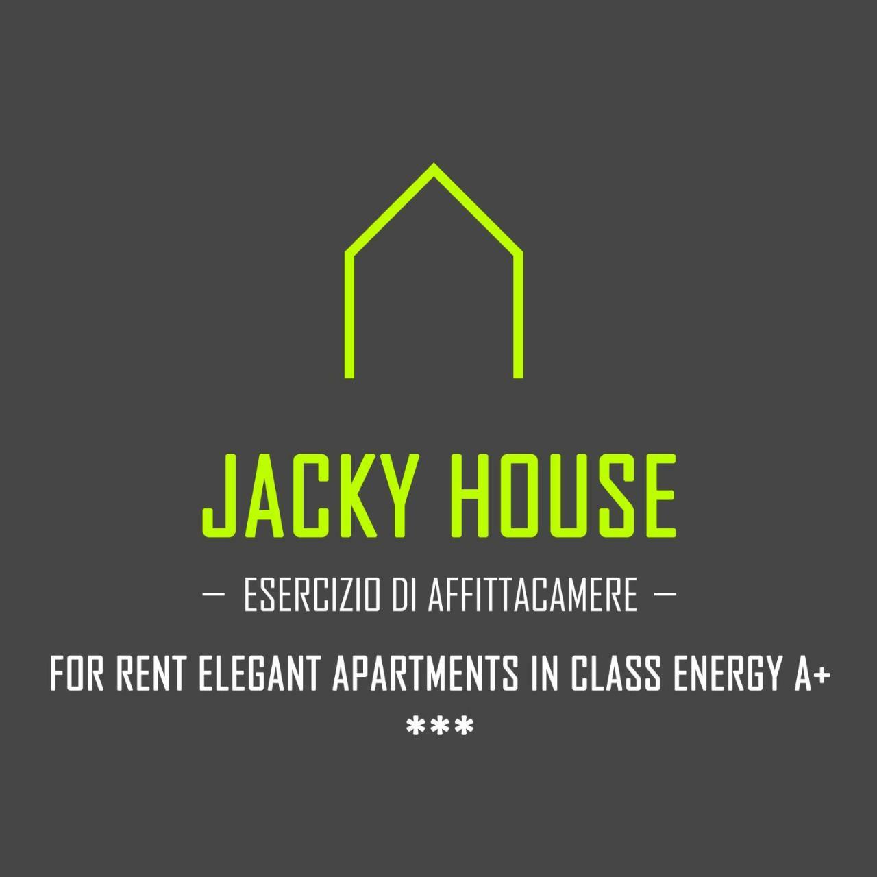 Jacky House 3.0 Apartman Lodi Kültér fotó